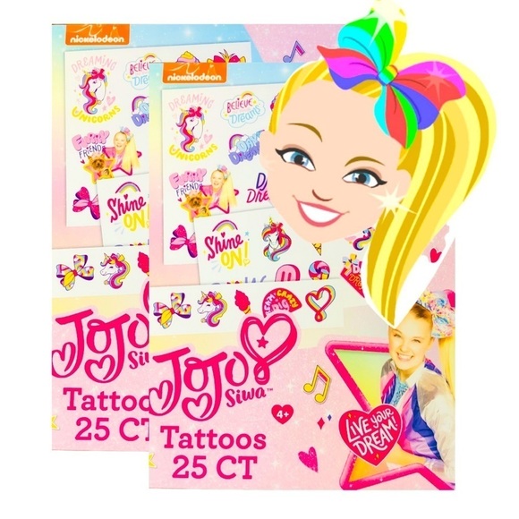 🍁 3/$10 Self-Care Jojo Siwa Bath & Body Bundle NWT - Picture 3 of 9